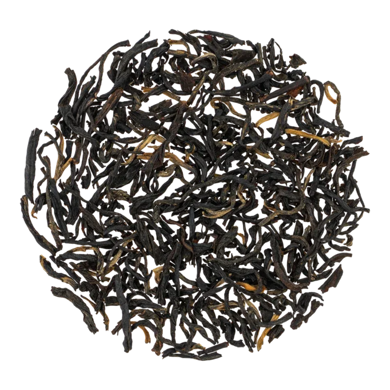 香草兰红茶