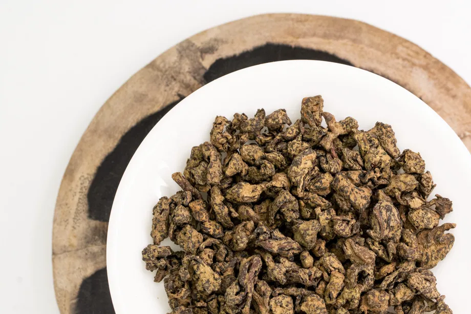 Ginseng Oolong