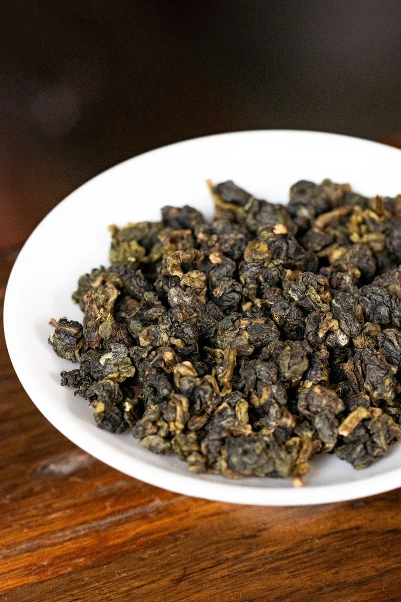 Alishan Oolong