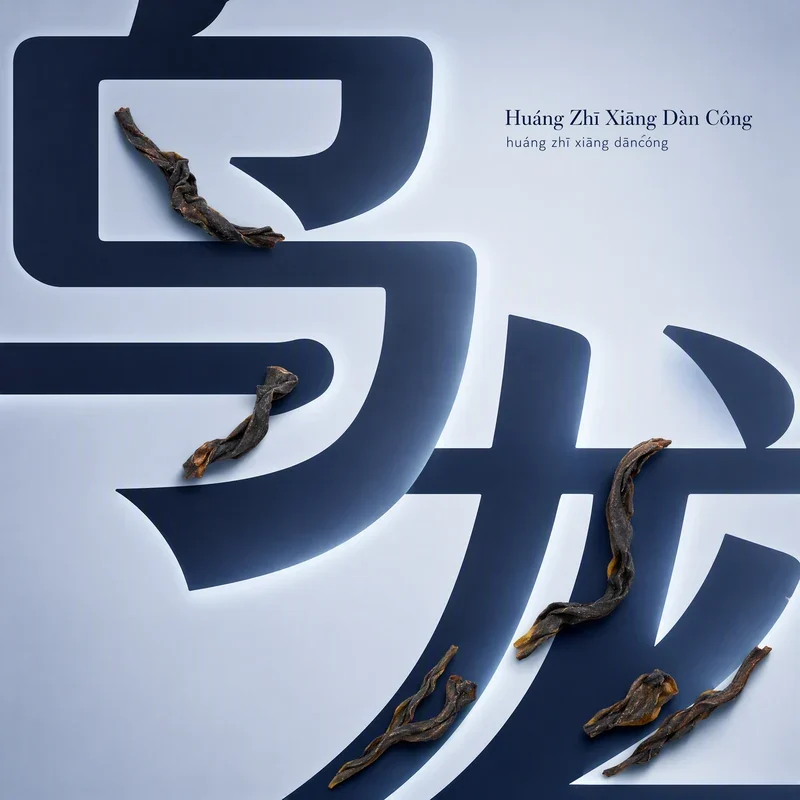 Huáng Zhī Xiāng Dàn Cóng