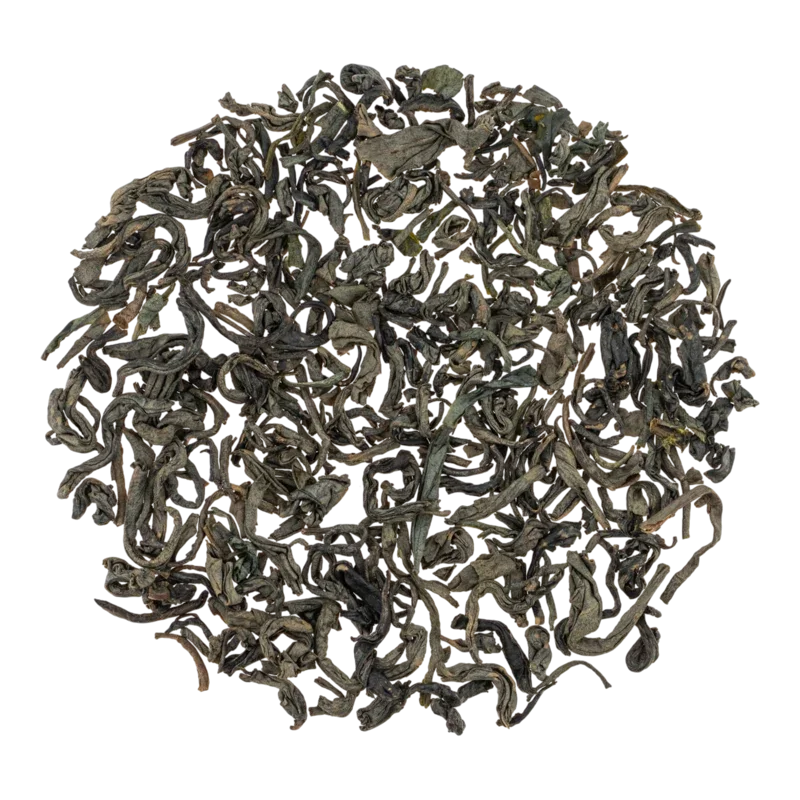 信宜合箩綠茶