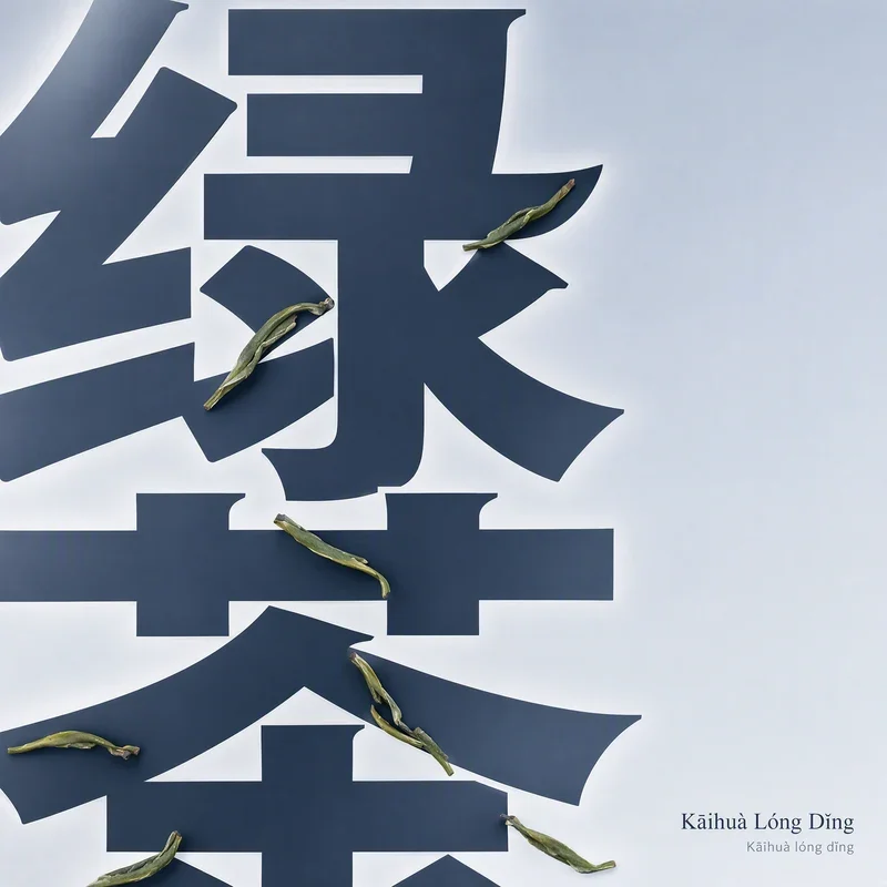 Kāihuà Lóng Dǐng