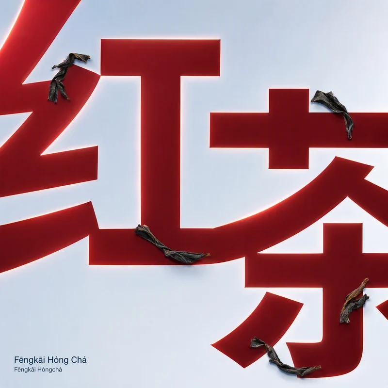 Fēngkāi Hóng Chá
