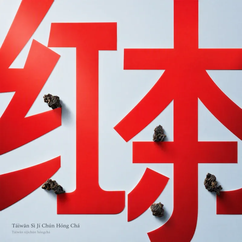 Taiwan Sìjìchūn Rooi Tee