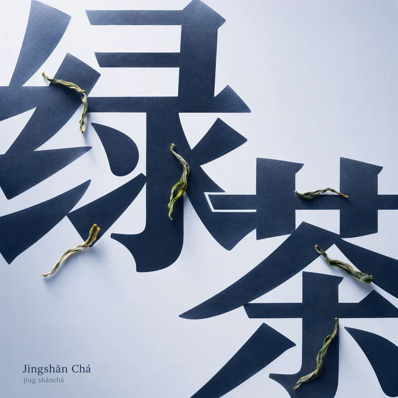 Jìngshān Chá