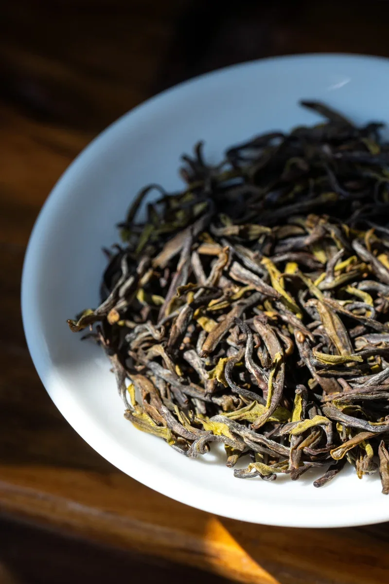 Mògān Huáng Yá