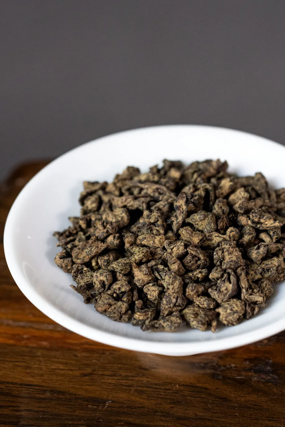 Ginseng Oolong