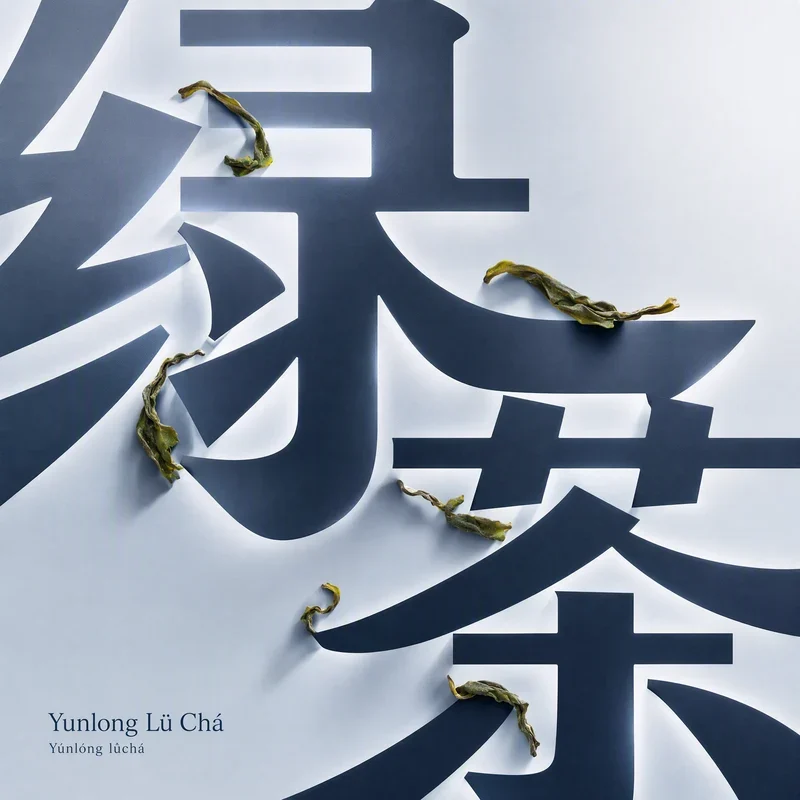 Yunlong Lü Chá