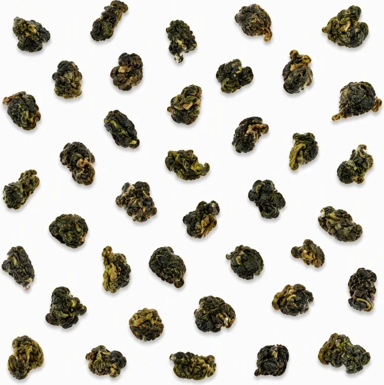 Aged Qing Xin Oolong 2003