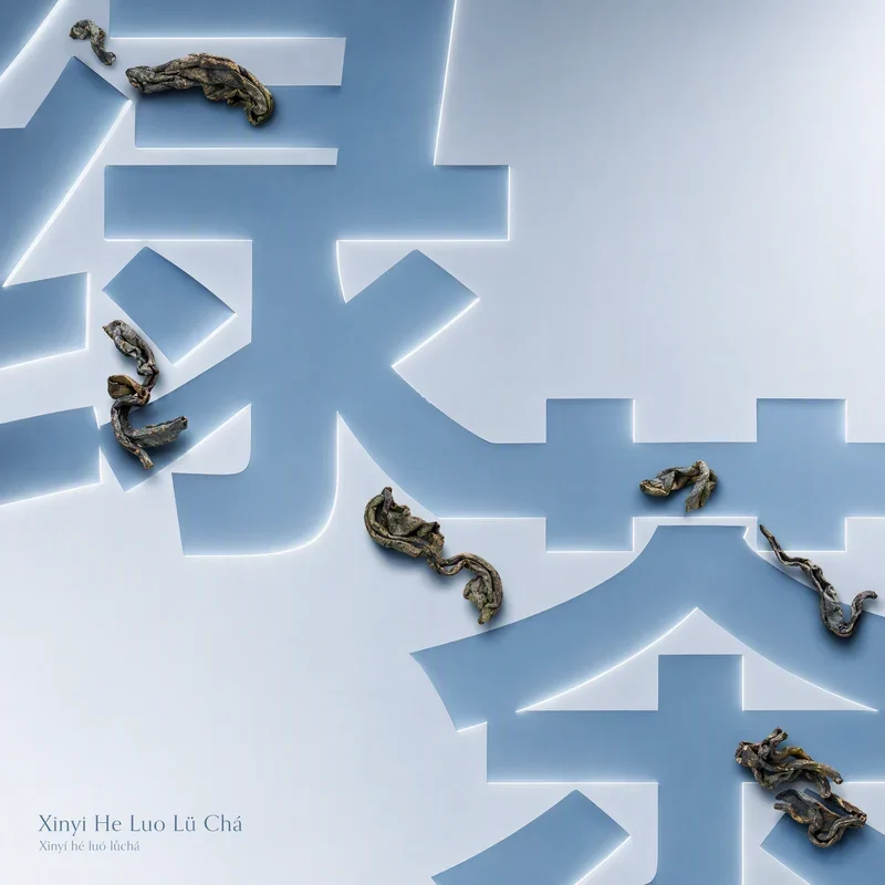 Xinyi He Luo Lü Chá