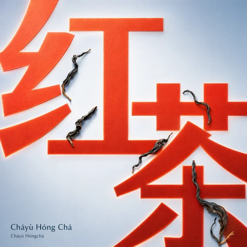 Cháyù Hóng Chá