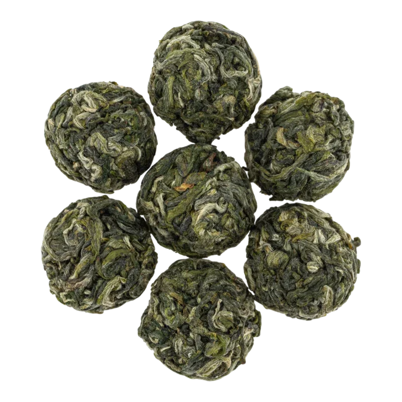 Léishān Yín Qiú Chá