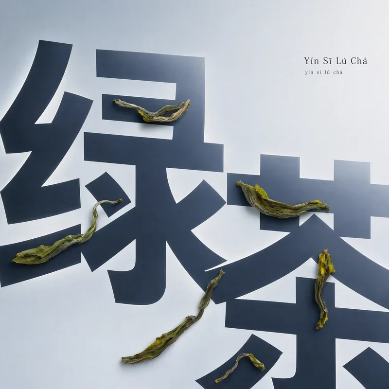 Yín Sī Lǜ Chá