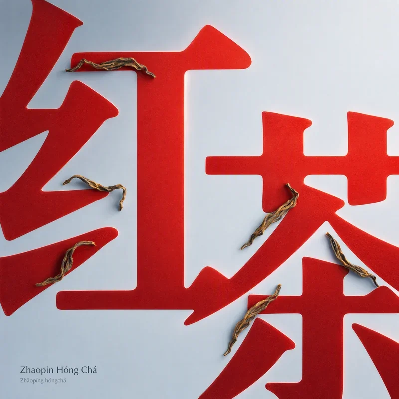 Zhaopin Hóng Chá