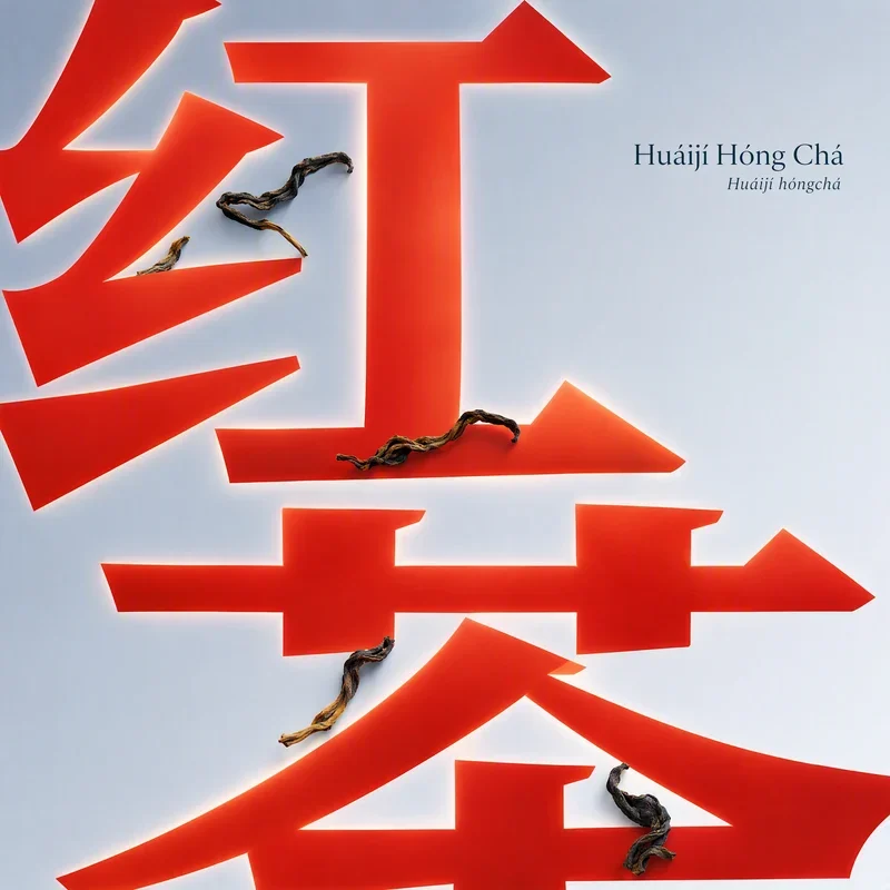 Huáijí Hóng Chá