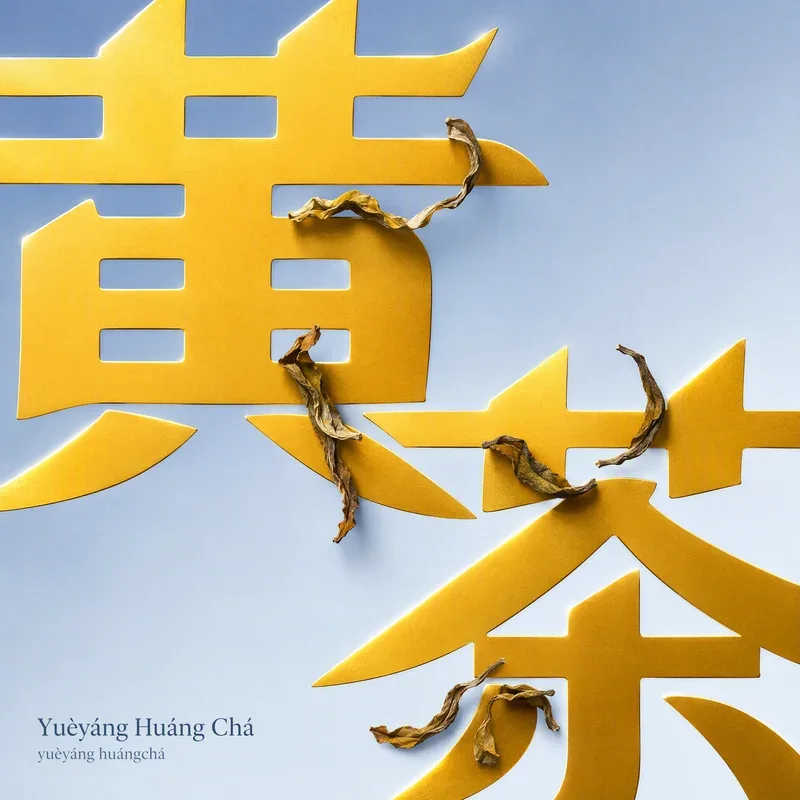 Yuèyáng Huáng Chá
