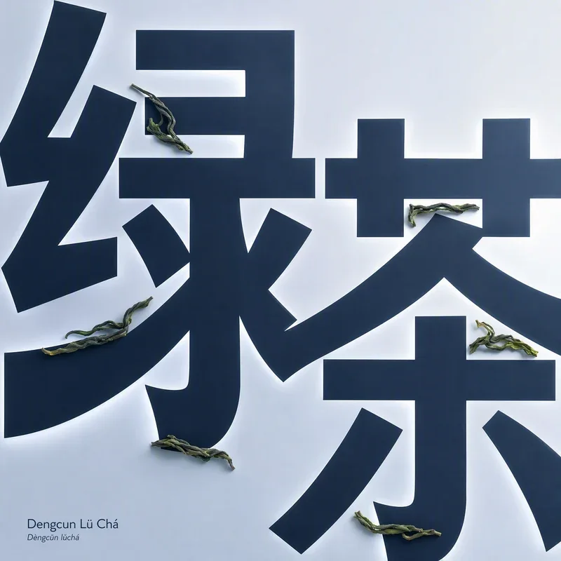Dèngcūn lǜchá