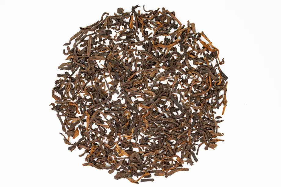 Gong Ting Pu-erh