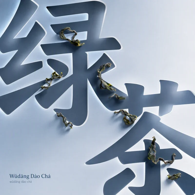 Wǔdāng Dào Chá