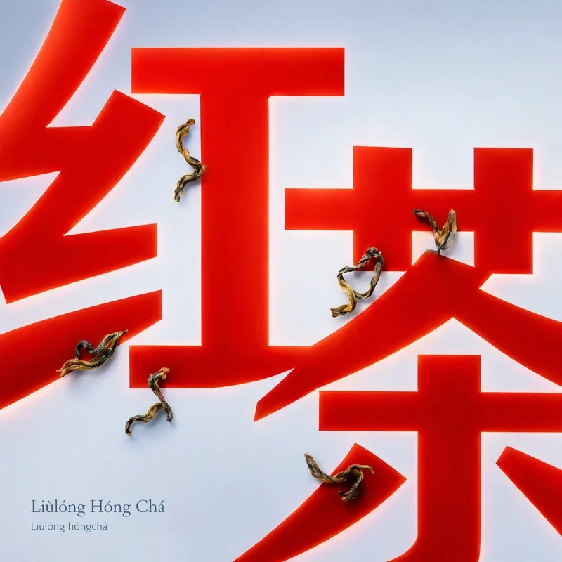 Liùlóng Hóng Chá