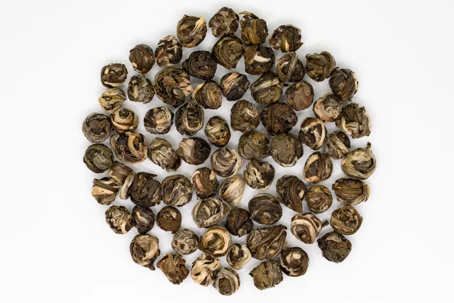 茉莉龍珠