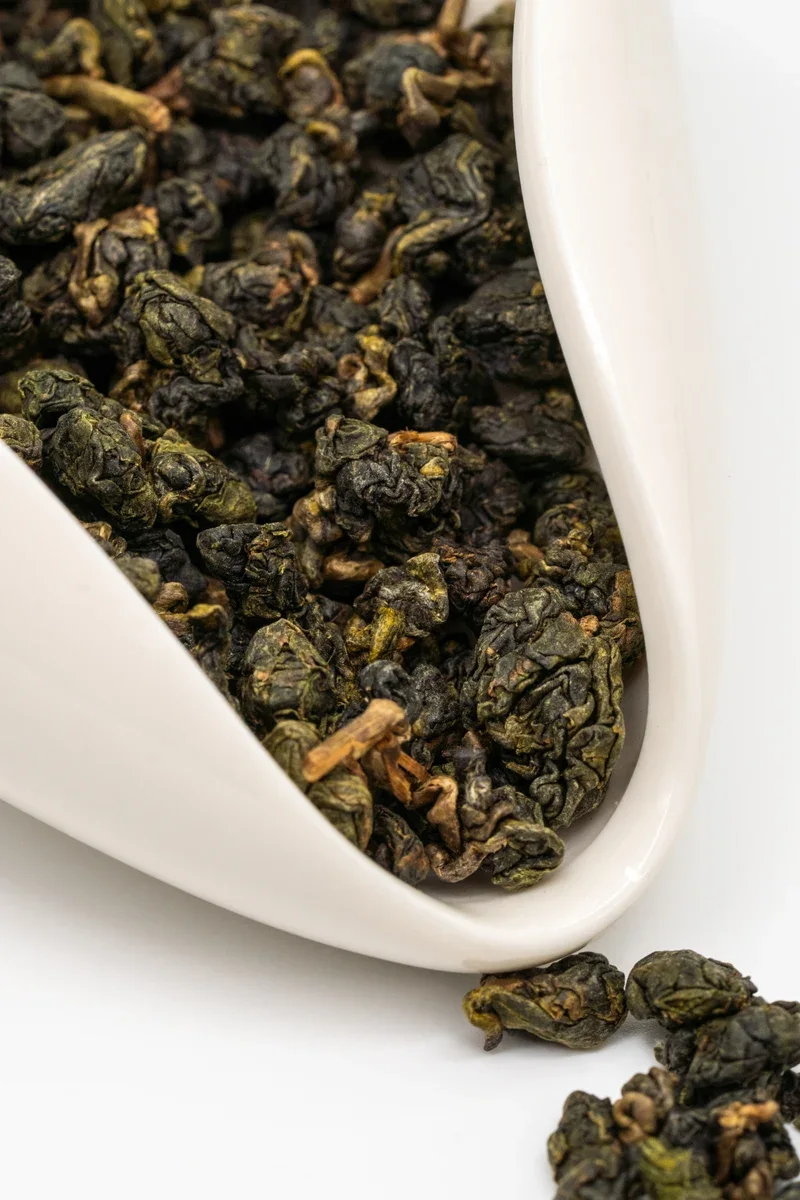 Shan Lin Xi Oolong