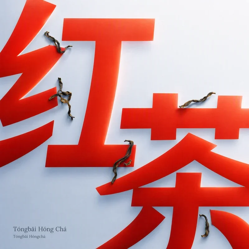 Tóngbǎi Hóng Chá