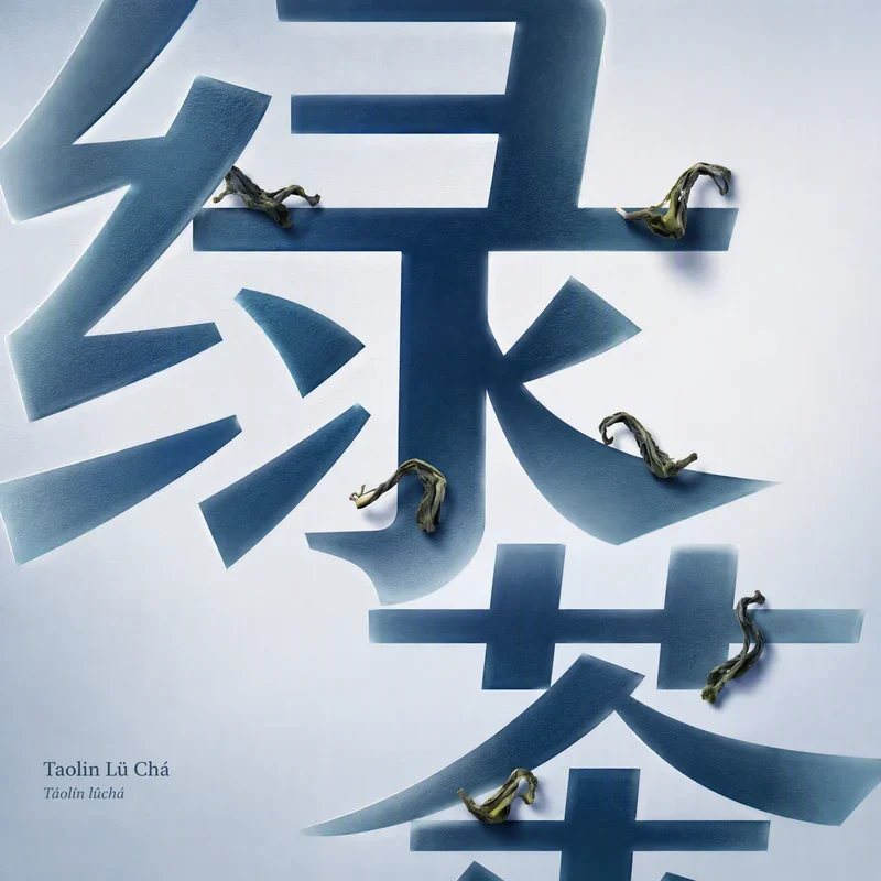 Taolin Lü Chá