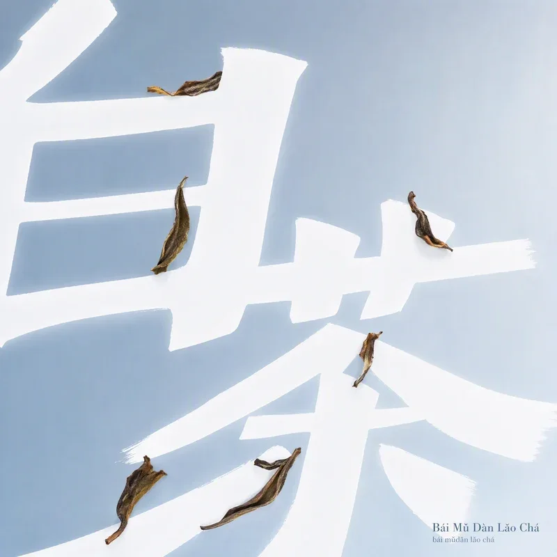 Bái Mǔ Dàn Lǎo Chá