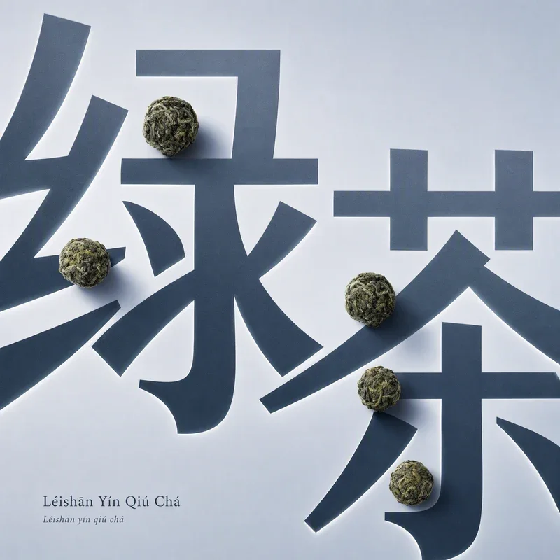 Léishān Yín Qiú Chá